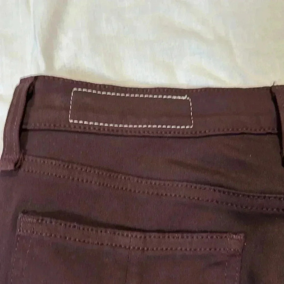 Rag & Bone Legging Skinny Jeans in Mulberry Size 27 - Picture 10 of 10